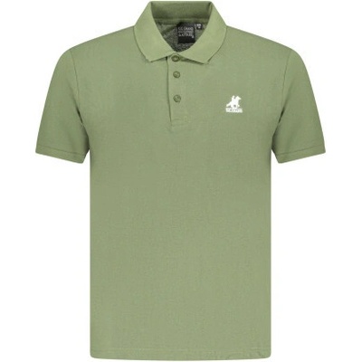 U.S. Grand POLO Pánská polokošile Green