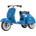 Ambosstoys Балансиращ скутер Ambosstoys - Син (AM800043)