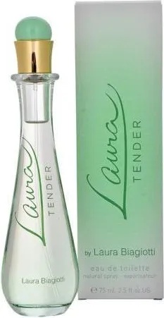 Laura Biagiotti Laura Tender EDT 75 ml