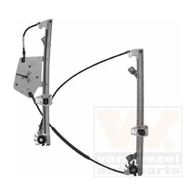 Mechanizmus zdvíhania okna VAN WEZEL 0678262