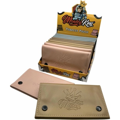 Monkey King vrecko na tabak v tvare opice