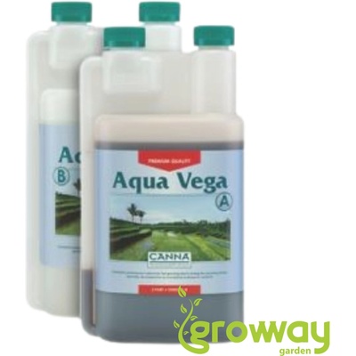 Canna Aqua Vega A+B 1 L