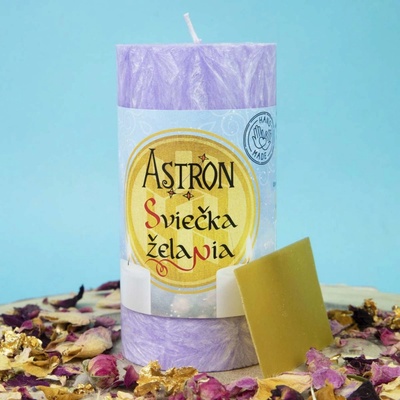 Astron Svetlofialová 11 cm