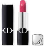 Dior Rouge Dior дълготрайно червило сменяема цвят 678 Culte Satin 3.5 гр