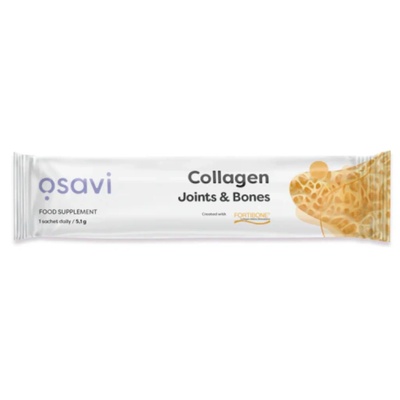Osavi Collagen Peptides Joints & Bones, колаген (здрави стави и силни кости), 5, 1 g