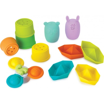 INFANTINO Sada Spin, Squirt & Sail