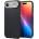 Spigen iPhone Air SPIGEN NANO POP Силиконов протектор за телефон, MagSafe, черен ACS09933 (ACS09933)