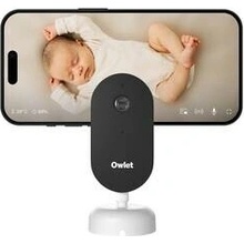 Owlet detská opatrovateľka ružová