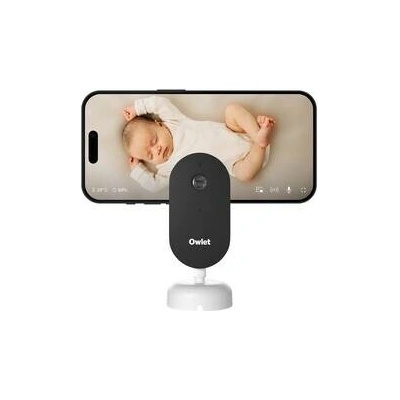 Owlet detská opatrovateľka ružová