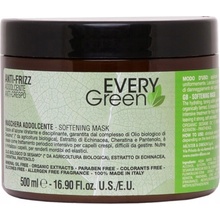 Every Green Anti-frizz změkčující maska na rozmotání vlasů 500 ml