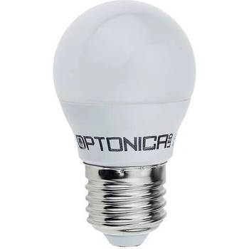 Image 1 of OPTONICA Led КРУШКА e27 g45 6w 480lm 175-265v 2700k (1818)