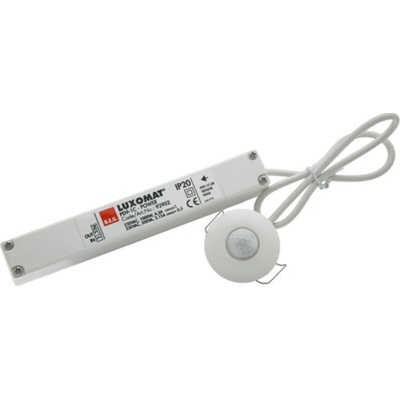 B.E.G. Luxomat PD3N-1C-FC 92196 bílá