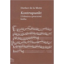 Motte Diether de la - Kontrapunkt