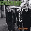 Green Day - Warning CD
