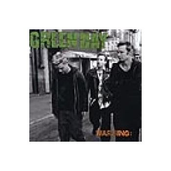 Green Day - Warning CD