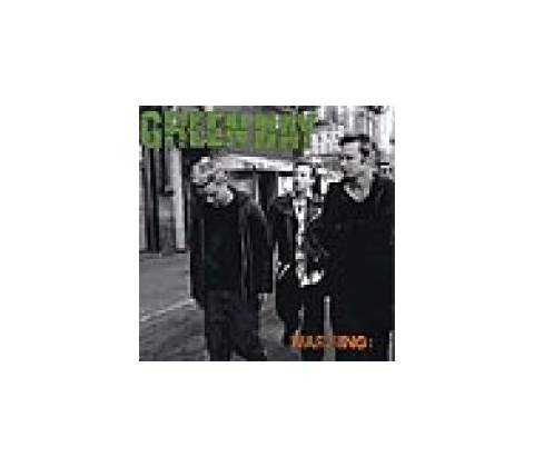 Green Day - Warning CD