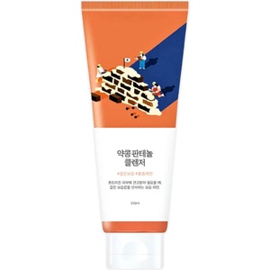 ROUND LAB - Soybean Panthenol Cleanser 150ml