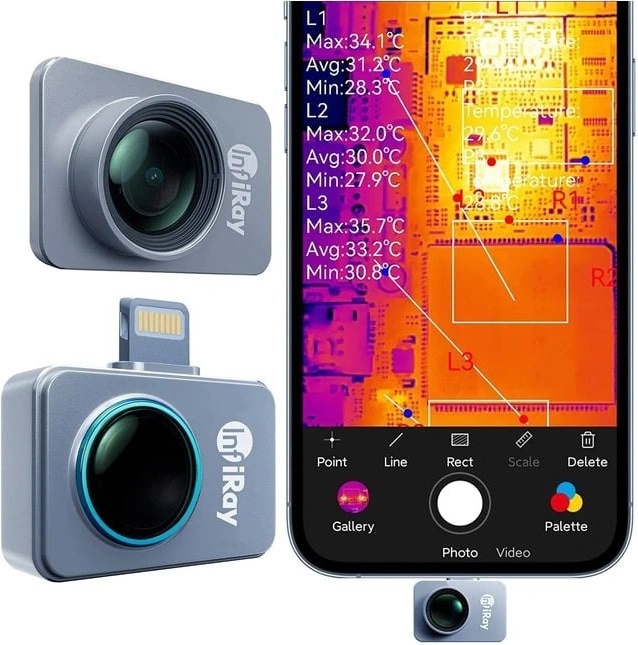 InfiRay P2 Pro