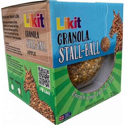 Likit Granola Ball jablko 1,6 kg