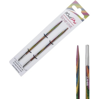 Symfonie KnitPro 3,5 mm vyměnitelné jehlice – Zboží Dáma