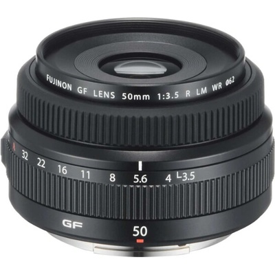 Fujifilm GF50mmF3,5 R LM WR lens