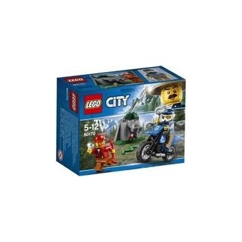 LEGO® City 60170 Terénní honička
