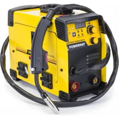 Powermat Инверторен телоподаващ апарат Powermat PM-IMGT-200L/ 200A (PM-IMGT-200L)