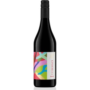 Винпром Свищов Riverine Hills Cinderella Gamza - червено вино 750ml