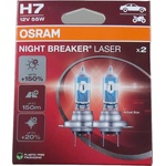 Osram Night Breaker Laser H7 PX26d 12V 55W 64210NL-HCB 2 ks