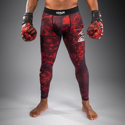 Venum 20th Anniversary black red