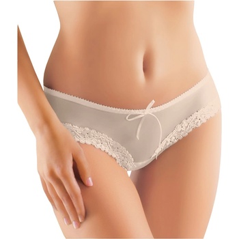 Ewana Бикини Figi-Inspirance-093-Beowe-BeowyV-46024-Beżowy - Син, размер S