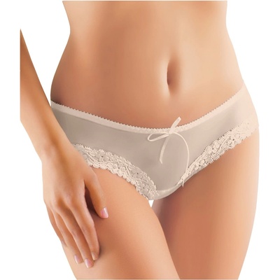 Ewana Бикини Figi-Inspirance-093-Beowe-BeowyV-46024-Beżowy - Черен, размер S