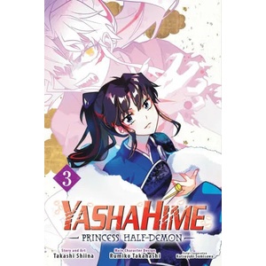 Yashahime: Princess Half-Demon, Vol. 3 (ISBN: 9781974719891)