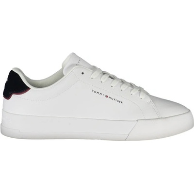 Tommy Hilfiger Мъжки спортни обувки tommy hilfiger, Размер 44, Цвят Бяло (fm0fm05367_bi0ld)