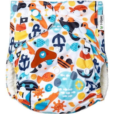 T-Tomi Plienka AIO Snaps Sailor