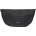 Sandqvist Чанта за рамо Sandqvist Stream Messenger Mini Shoulder bag - Black - размер 0, 5 l (510-5604-0111)