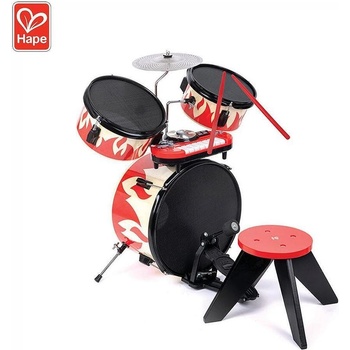 Image 1 of Hape Музикална играчка, Hape, Комплект барабани