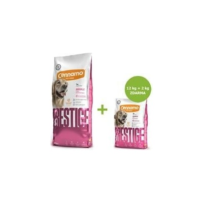Prestige Dog Adult Maxi Pork 14 kg