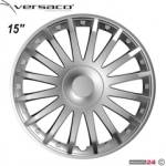 Versaco Тасове за джанти 15'' Versaco Crystal Silver