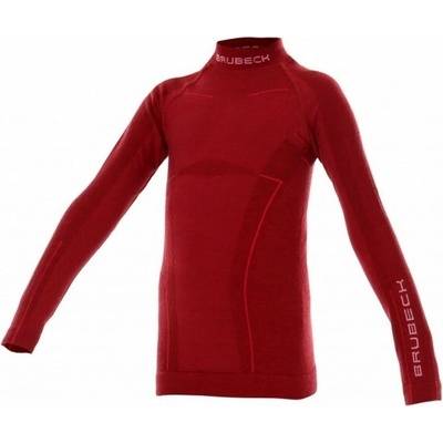 Brubeck Active wool Junior girls