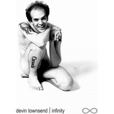 DEVIN TOWNSEND: INFINFITY CD