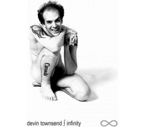 DEVIN TOWNSEND: INFINFITY CD
