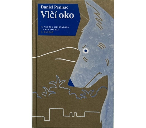 Vlčí oko