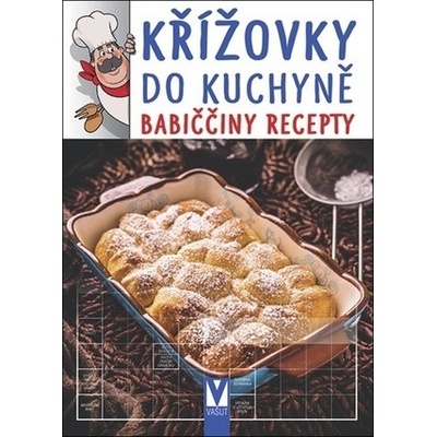 Křížovky do kuchyně babiččiny recepty