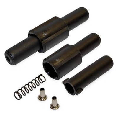 Poistkové púzdro 5x20mm na vodič 6,3A