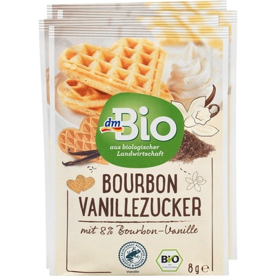 EnerBiO BIO Bourbon vanilkový cukr 32 g