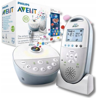 Philips Avent SCD570 Elektronická chůvička DECT