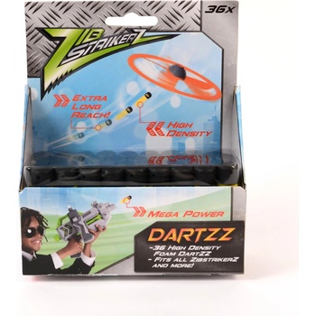 Image 1 of Zibstrikerz Комплект 36 броя стрели