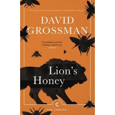 Lion's Honey - The Myth of Samson Grossman David Paperback