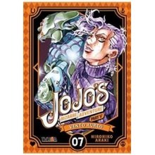 Jojos Bizzarre Adventure Parte 5: Vento Aureo 7